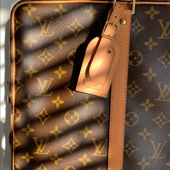 LOUIS VUITTON monogram Porte-Documents voyage PM / laptop bag - Picture 2 of 11